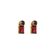 BRINCO FRONT BACK RED COLLORS HECTOR ALBERTAZZI OV